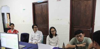 Terima Kunjungan dari PT. PLN, Kantah Morotai Siap Dukung Pembangunan Pembangkit Listrik Tenaga Mesin