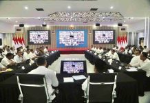 Gelar Rapim, Menteri ATR/Kepala BPN Minta Jajaran Matangkan Penyelarasan Data Jelang Penetapan LSD di 12 Provinsi