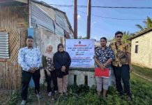 Kantah Morotai Gelar Pemeriksaan Lapangan, Pastikan Kejelasan Data Fisik Atas Sertipikat Tanah yang Dimohonkan Warga