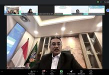 Sosialisasi Regulasi tentang Organisasi dan Tata Kerja, Sekjen ATR/BPN Tekankan Empat Pesan Strategis