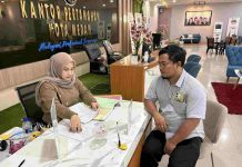 Kantor Pertanahan di Sumut Buka Layanan saat Libur Lebaran, Pastikan Masyarakat Tetap Terlayani dalam Masa Mudik