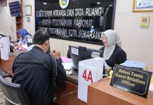 Penuhi Kebutuhan Masyarakat, Seluruh Kantor Pertanahan di Jawa Tengah Tetap Buka Selama Libur Nyepi dan Idulfitri 1447 H