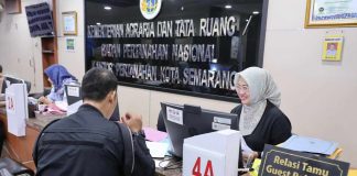 Penuhi Kebutuhan Masyarakat, Seluruh Kantor Pertanahan di Jawa Tengah Tetap Buka Selama Libur Nyepi dan Idulfitri 1447 H