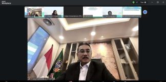 Sosialisasi Regulasi tentang Organisasi dan Tata Kerja, Sekjen ATR/BPN Tekankan Empat Pesan Strategis 