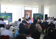 Wamen Ossy Dukung Pengembangan Kawasan TSTH2, Tekankan Pentingnya Kepastian Tanah dan Tata Ruang