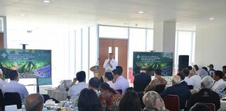 Wamen Ossy Dukung Pengembangan Kawasan TSTH2, Tekankan Pentingnya Kepastian Tanah dan Tata Ruang
