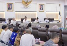 Geopolitik Global Tidak Stabil, Menteri ATR/Kepala BPN Batasi Alih Fungsi Lahan Sawah demi Ketahanan Pangan 