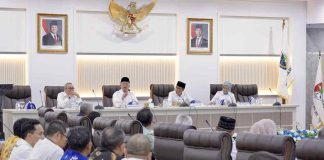 Geopolitik Global Tidak Stabil, Menteri ATR/Kepala BPN Batasi Alih Fungsi Lahan Sawah demi Ketahanan Pangan 