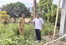 Pastikan Kesesuaian Data Fisik-Yuridis, Kantah Morotai Tinjau Langsung Objek Tanah Sebelum Terbitkan Pertek Non Berusaha