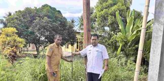 Pastikan Kesesuaian Data Fisik-Yuridis, Kantah Morotai Tinjau Langsung Objek Tanah Sebelum Terbitkan Pertek Non Berusaha