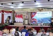 Kementerian ATR/BPN Jadi Supporting Utama PSN Pelabuhan Palembang Baru Tanjung Carat