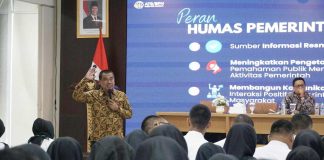 Setiap ASN Adalah Humas, CPNS ATR/BPN Perlu Menjadi Penghubung Informasi yang Dipahami Masyarakat