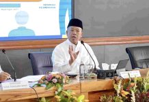 Menteri Nusron Imbau Kepala Daerah Se-NTB Percepat Penyusunan RDTR untuk Optimalkan Potensi Daerah