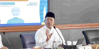 Menteri Nusron Imbau Kepala Daerah Se-NTB Percepat Penyusunan RDTR untuk Optimalkan Potensi Daerah