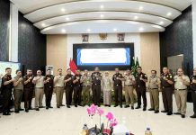 Kantah Se-Maluku Utara Jalin Kerjasama dengan Kejati, Komitmen Selesaikan Masalah Hukum di Bidang Pertanahan