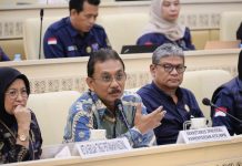 Siapkan Ketersediaan SDM yang Berintegritas, Sekjen ATR/BPN Minta Dukungan Komisi II DPR RI dalam Transformasi STPN