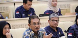 Siapkan Ketersediaan SDM yang Berintegritas, Sekjen ATR/BPN Minta Dukungan Komisi II DPR RI dalam Transformasi STPN