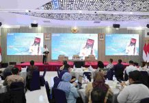 Buka Forum Bakohumas 2026, Sekjen ATR/BPN Tekankan Penyamaan Persepsi dalam Implementasi Sertipikat Elektronik