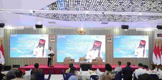 Buka Forum Bakohumas 2026, Sekjen ATR/BPN Tekankan Penyamaan Persepsi dalam Implementasi Sertipikat Elektronik