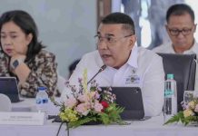 Wamen Ossy: Revisi RTRWN Jadi Kunci Percepatan Pengembangan Jaringan Kereta Nasional
