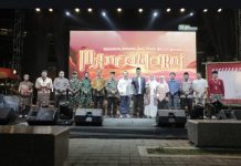 SMA Muhi Sukses Gelar Mancawarni 2026 di Malioboro