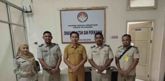 Sinergi Lintas Sektor: Wujudkan Kepastian Hukum Tanah Nelayan di Bumi Moro