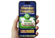 Kanal Pengaduan Digital Kementerian ATR/BPN, Jembatan Aspirasi Menuju Layanan Publik Lebih Baik