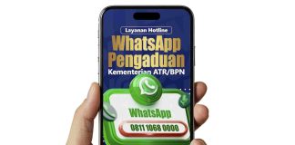 Kanal Pengaduan Digital Kementerian ATR/BPN, Jembatan Aspirasi Menuju Layanan Publik Lebih Baik