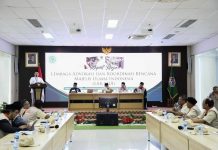 Beri Kuliah Umum di UNWAHAS, Menteri Nusron Ingin Ciptakan Restrukturisasi Distribusi Tanah