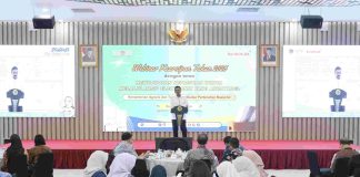 Peralihan Arsip Pertanahan Elektronik sebagai Sebuah Keniscayaan, Sekjen ATR/BPN: Harus Dikelola dengan Baik 