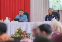 50% Bidang Tanah di Sulteng Sudah Bersertipikat, Wamen Ossy: Ini Menunjukkan Sulteng Terus Bertumbuh