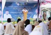 Bicara Soal Amanah Pimpinan dalam Pengajian di Pandeglang, Menteri Nusron: Permudah Rakyat 