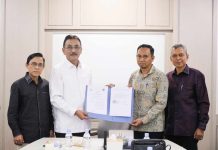 Tandatangani Nota Kesepahaman dengan Pemerintah Provinsi Aceh, Sekjen ATR/BPN: Perkuat Tata Kelola Pertanahan 