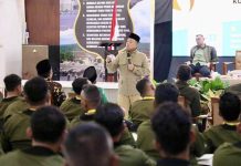 Jadi Pembicara dalam SUSBANPIM VIII, Menteri Nusron: Good Governance Dimulai dari Disiplin, Pembagian Tugas, dan Tata Kelola yang Jelas 