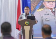 Wamen Ossy Ajak Pemkab Menguatkan GTRA untuk Selesaikan Masalah Pertanahan di Tanah Laut