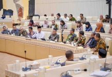 Bahas Rencana Kerja Tahun Anggaran 2027 dengan Komisi II DPR RI, Menteri Nusron Usulkan Pagu Anggaran Rp10 Triliun