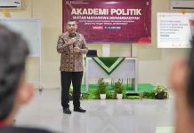 Jadi Pembicara di Akademi Politik UMJ, Wamen ATR/Waka BPN: Pertanahan Berperan Strategis dalam Mendukung Asta Cita Presiden