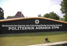 Poltek Agraria STPN Buka Peluang Sekolah Kedinasan, Jaring Generasi Muda yang Berminat di Bidang Agraria/Pertanahan dan Tata Ruang 