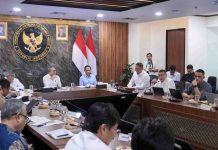Laporkan Progres Dukungan KSPEAN Papua Selatan, Wamen Ossy Tegaskan Landasan Kuat untuk Agenda Pembangunan Nasional 