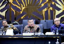Wamen ATR/Waka BPN dalam Raker Bersama DPR RI: Kawasan Hutan Harus Terintegrasi dengan Tata Ruang