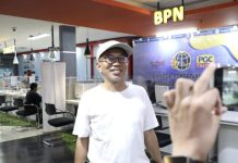 Dulu Mengira Rumit, Kini Pensiunan PNS Mantap Urus Sertipikat Tanah Sendiri