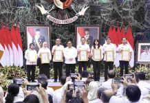 Pemprov DKI Jakarta Beri Penghargaan kepada Kementerian ATR/BPN atas Percepatan Pengamanan Aset