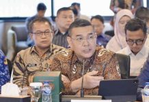 Kementerian ATR/BPN Dukung Penguatan Tata Kelola Ekosistem Kebandarudaraan Lewat Sektor Pertanahan dan Tata Ruang