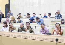 RDP dengan Komisi II DPR RI, Sekjen ATR/BPN Laporkan Capaian Pelaksanaan Tujuh Layanan Prioritas