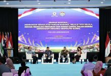 Bangun Kedaulatan Pangan Nasional, Kementerian ATR/BPN Targetkan 87% LBS Jadi LP2B