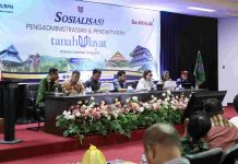 Perlindungan Warisan Masyarakat Adat Kabupaten Buton Diperkuat melalui Pengadministrasian dan Pendaftaran Tanah Ulayat 