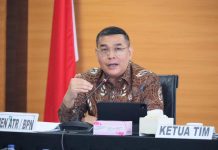Wamen ATR/Waka BPN: Kepala Daerah Berperan Strategis dalam Penyelesaian Persoalan Pertanahan dan Tata Ruang