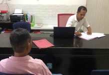 Minimalisir Kendala pada Tahapan Pendaftaran Tanah, Kantah Morotai Beri Pelayanan Ekstra Sejak di Loket Front Office