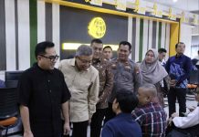 Tinjau Kantah Kota Batam Bersama Komisi II DPR RI, Wamen ATR/Waka BPN Pastikan Pelayanan Pertanahan Berjalan Efisien