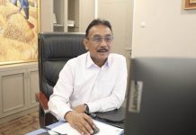Buka Pelatihan Kepemimpinan Administrator, Sekjen ATR/BPN: Butuh Pejabat Penggerak Organisasi yang Hasilkan Kerja Berdampak bagi Masyarakat